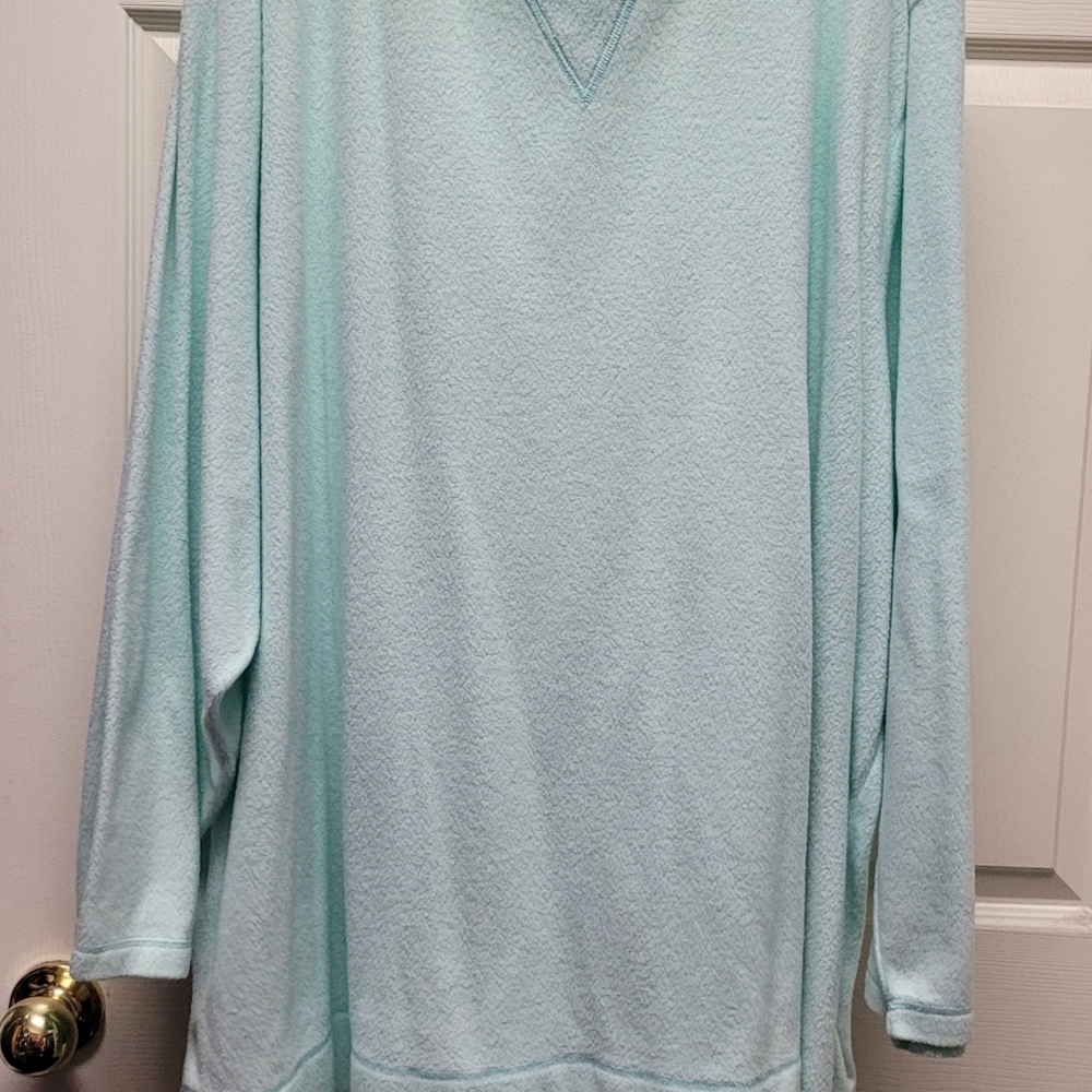 Green Sweater